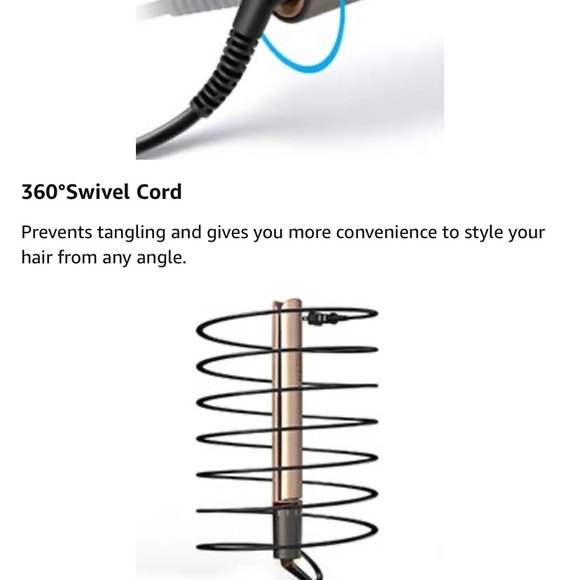 NEW Furiden Professional Hair Straightener - Picture 6 of 8